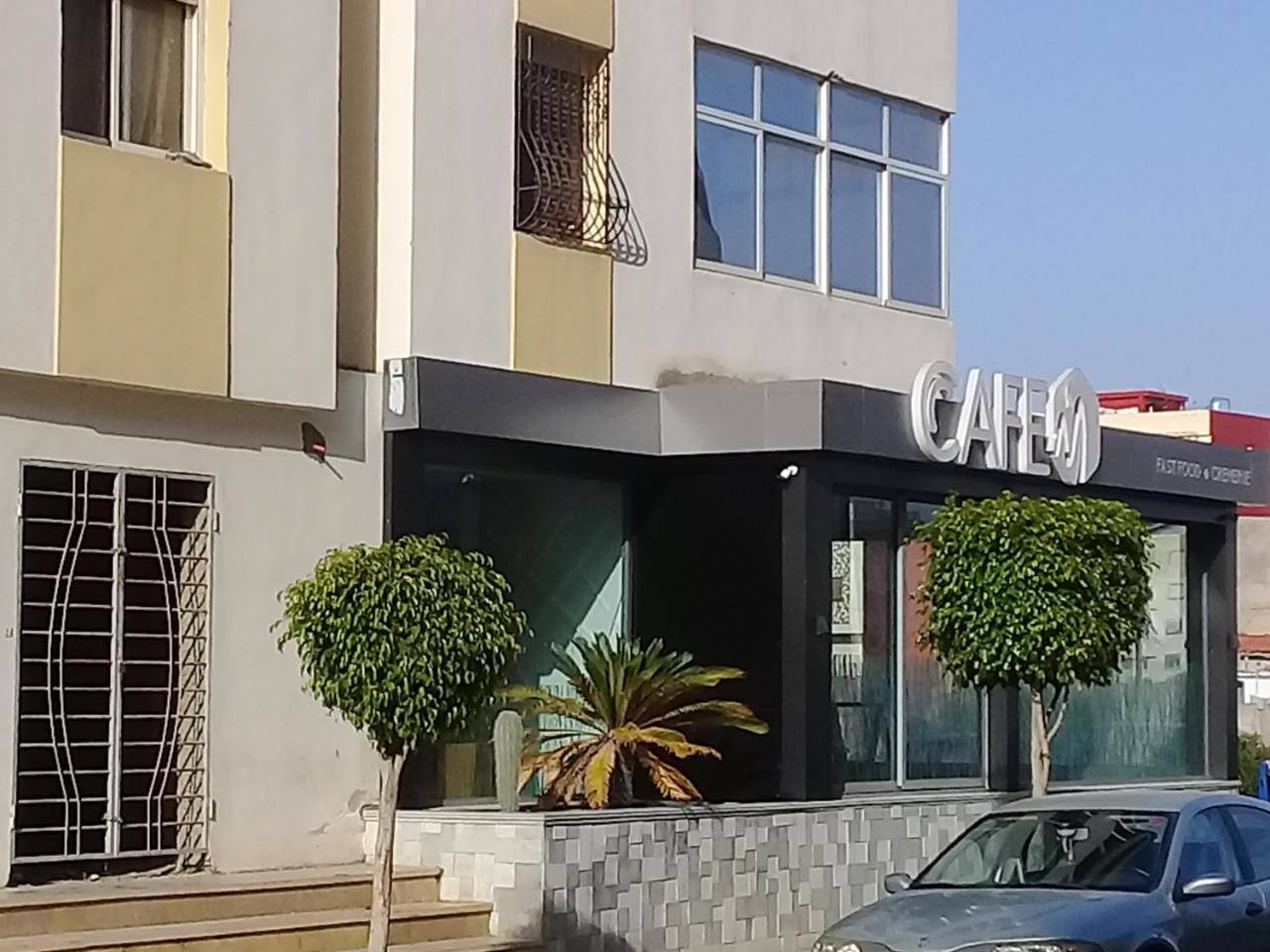 Appartement Comarispa Tanger